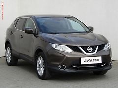 Nissan Qashqai (2016) 1.2 DIG-T, ČR, Acenta, AT - fotografie inzerátu