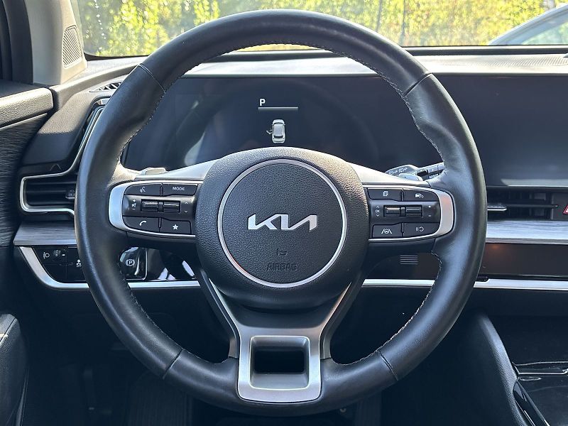 Kia Sportage (2024) 1.6 T-GDI MHEV 4x4 AT Exclusiv - fotka 19 z 29