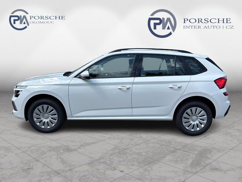 Škoda Kamiq 1.0 TSi 85 kW SELECTION - fotka 4 z 26