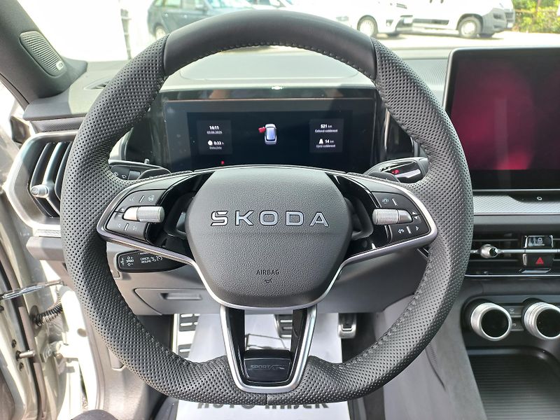 Škoda Kodiaq (2025) 2.0TDi 142kW DSG Sport  - fotka 21 z 28