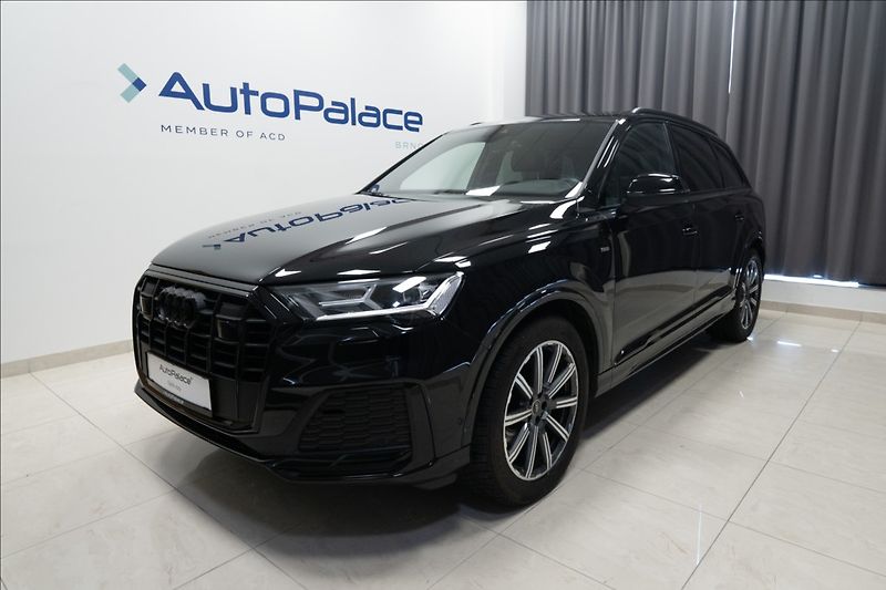 Audi Q7 3,0 TDI QUATTRO S-LINE 1. MAJ - fotografie inzerátu