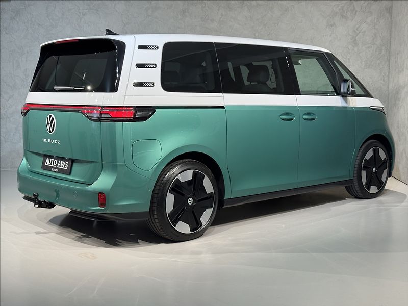 Volkswagen ID.Buzz Pro 150kW IQ Light 360° Kamera - fotka 8 z 50