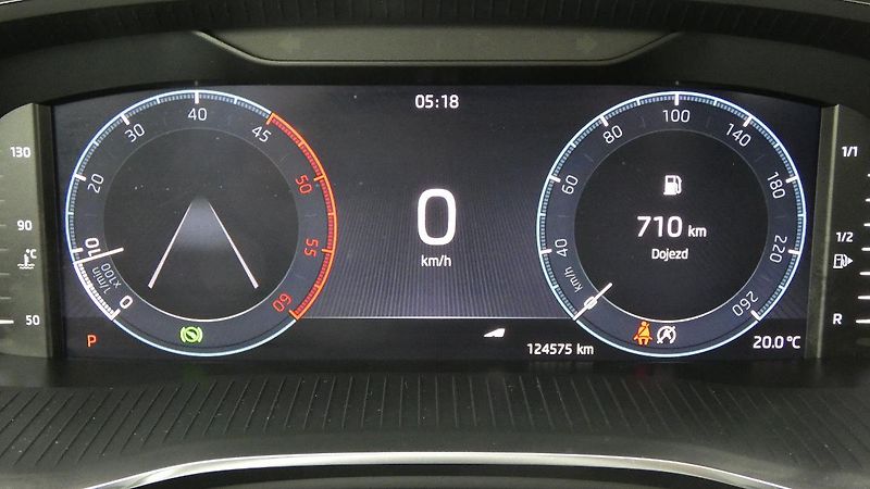 Škoda Octavia 2,0 TDI 85kW Style DSG - fotka 13 z 23