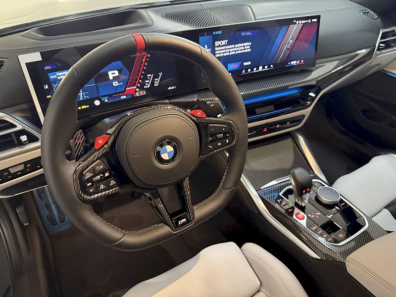 BMW M3 Competition xDrive NEW Indiv. - fotka 36 z 46