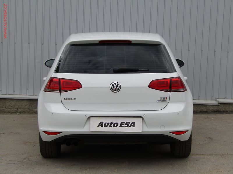 Volkswagen Golf (2016) 1.4TSI, ČR - fotka 5 z 17