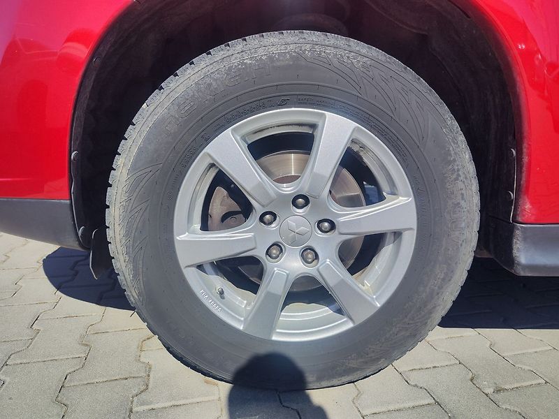 Mitsubishi ASX 1.6 Mivec/Invite+ ČR 1.Majitel - fotka 23 z 24