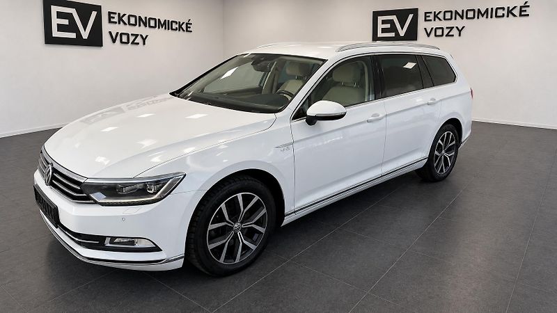 Volkswagen Passat (2019) 2.0 TDI 140kW,ČR, 4MOT DSG - fotka 8 z 48
