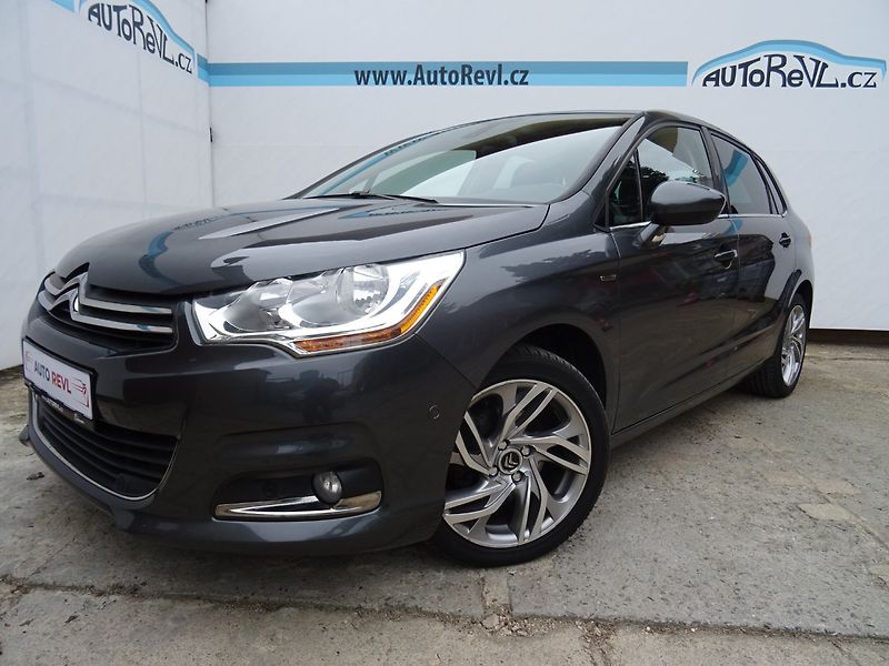 Citroën C4 (2013) 1.6HDi,84kW,S.kn,klima,ALU - fotka 2 z 23
