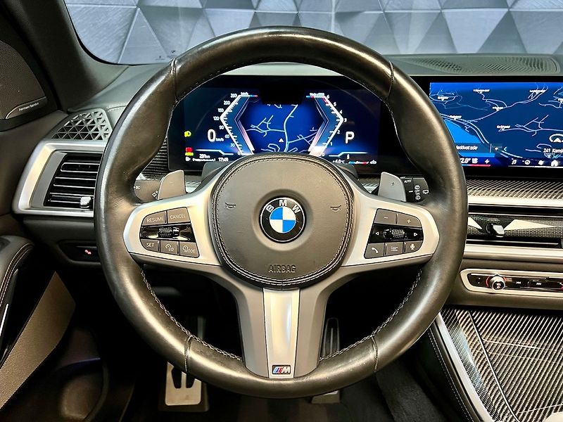 BMW X5 30d xDrive M-SPORT, VZDUCH, PA - fotka 13 z 37