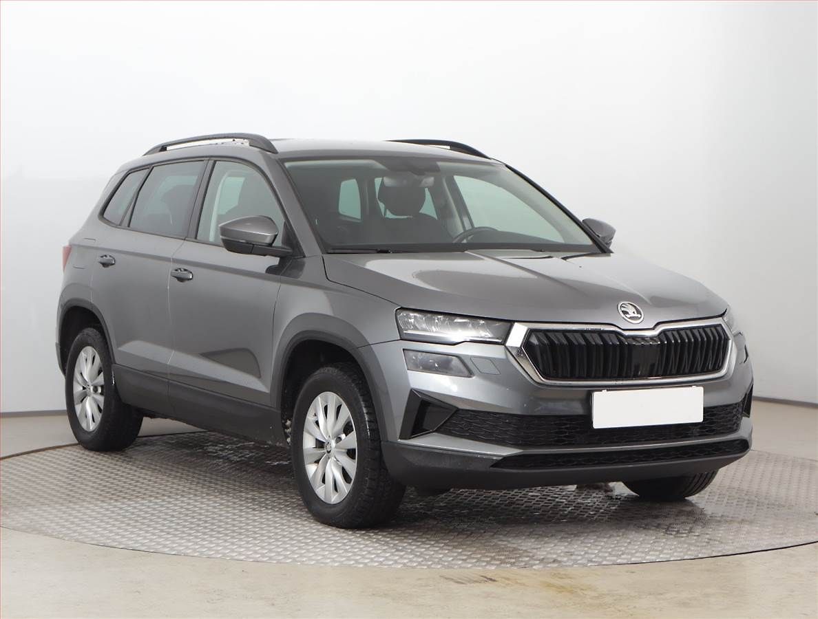 Škoda Karoq Fresh 1.5 TSI