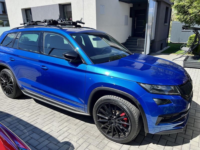 Škoda Kodiaq RS 2.0 bi-tdi, 7 míst - fotografie inzerátu