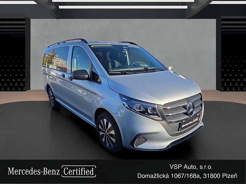 Mercedes-Benz Vito 124 CDI/L SELECT 4x4 - fotka 7 z 21