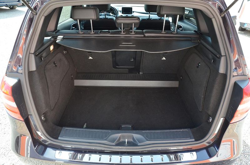 Mercedes-Benz Třídy B (2013) B 200 CDi 100kW / Bi-XENON /ČR - fotka 11 z 31