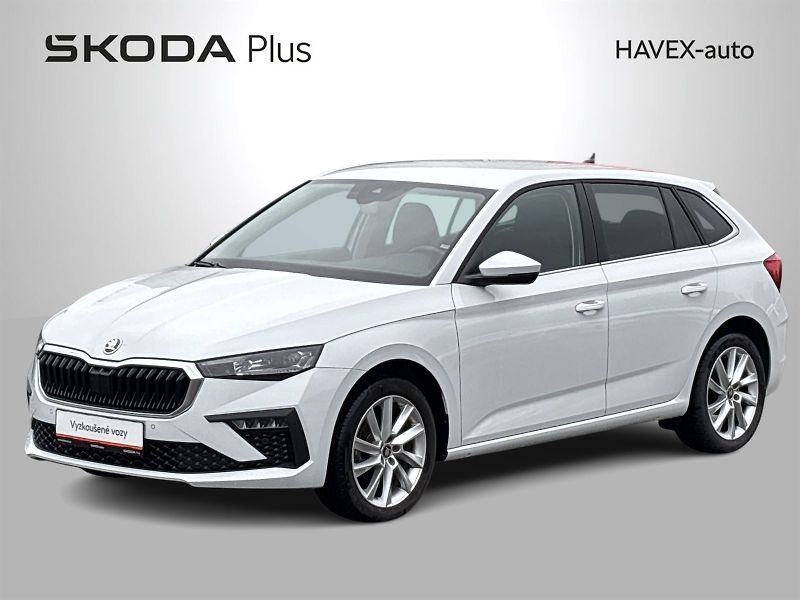 Škoda Scala (2025) 1.5 TSI Top Selection - fotografie inzerátu