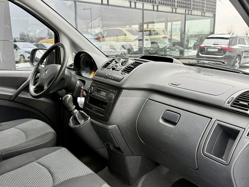 Mercedes-Benz Vito (2014) 110 CDI - fotka 24 z 24