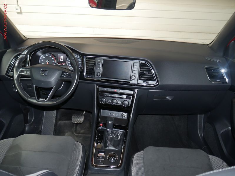 Seat Ateca (2019) 1.5 TSi 4Drive, Xcellence - fotka 8 z 22