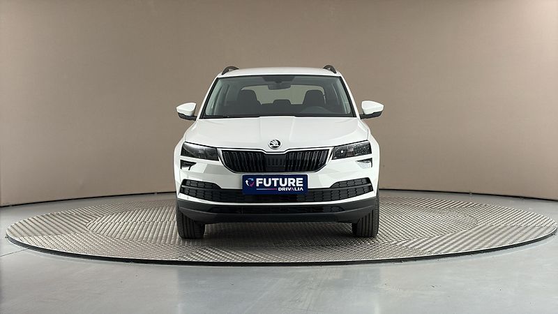 Škoda Karoq 2.0 TDI Ambition - fotka 3 z 25