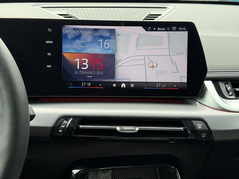 BMW X1 xDrive20d - fotka 11 z 24
