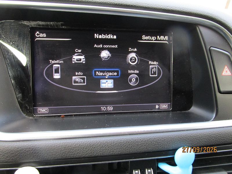 Audi Q5 (2014) 3,0 TDi S-line 4x4 - fotka 18 z 32