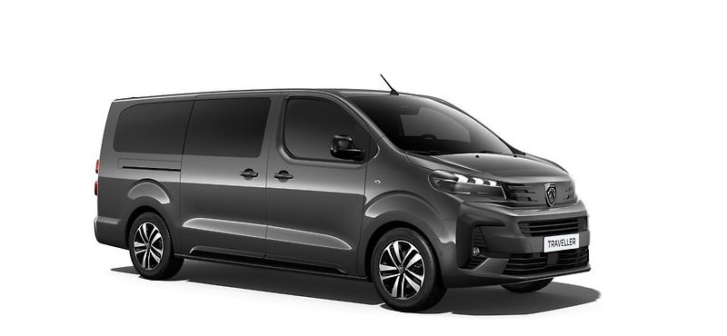 Peugeot Traveller (2026) Allure L3 2.2 BHDi 180k EAT8 - fotka 1 z 9