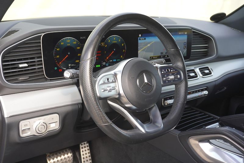 Mercedes-Benz GLE (2020) GLE450 3.0I AMG-LINE 4MATIC - fotka 24 z 43