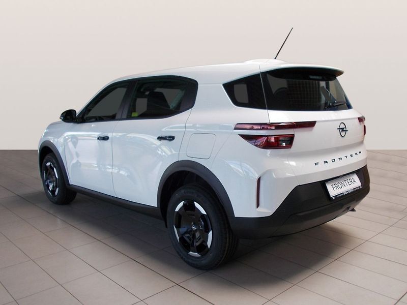 Opel Frontera (2026) Edition Hybrid 1.2 TURBO (81kW - fotka 3 z 28