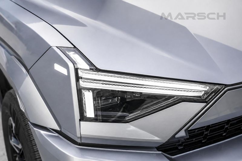 Dongfeng Ostatní (2026) M-HERO 817 II E1+a - fotka 7 z 37
