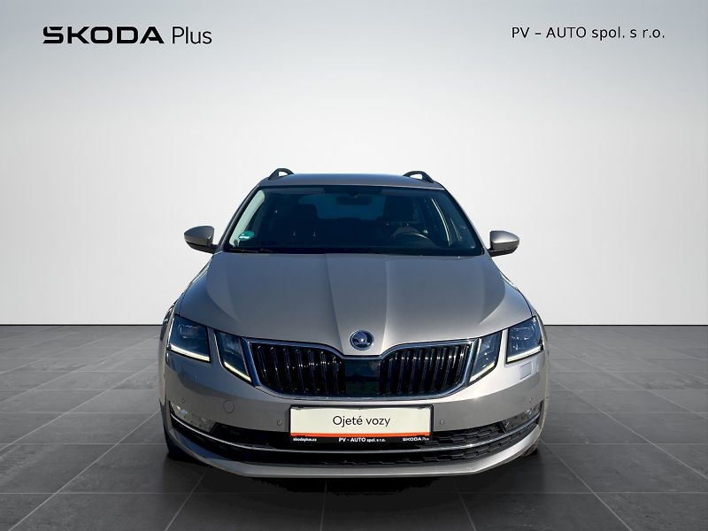 Škoda Octavia (2018) 1.5 TSI 110kW Style Plus combi - fotka 4 z 30