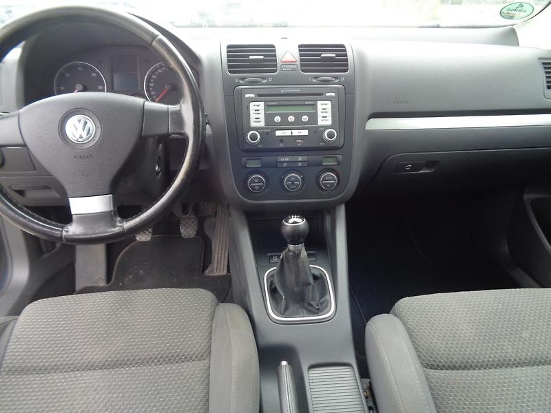 Volkswagen Golf Variant 1,9 TDI - fotka 10 z 13