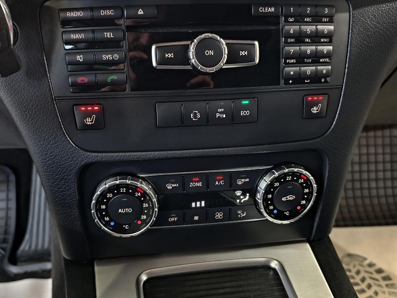 Mercedes-Benz GLK 220 CDI A/T 4MATIC BIXENON ČR - fotka 17 z 24