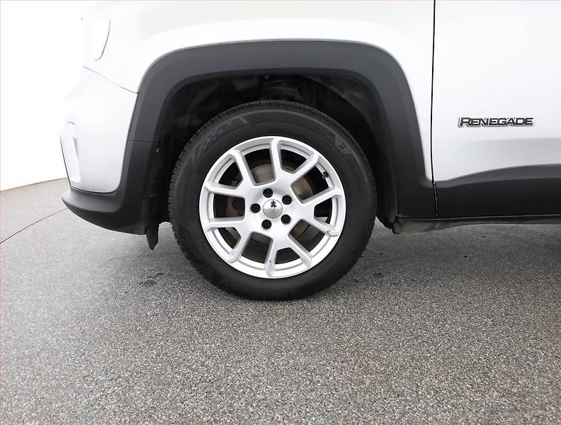 Jeep Renegade (2020) 1.0 T-GDI, Tempomat - fotka 19 z 19