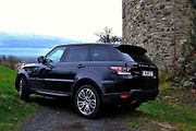 Range Rover Sport.