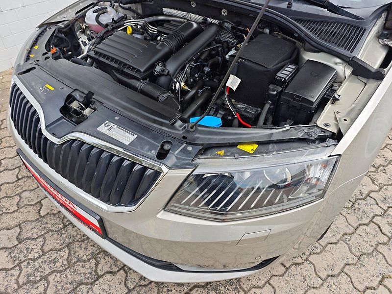 Škoda Octavia (2013) 1.4 TSi Elegance Tempomat - fotka 32 z 42