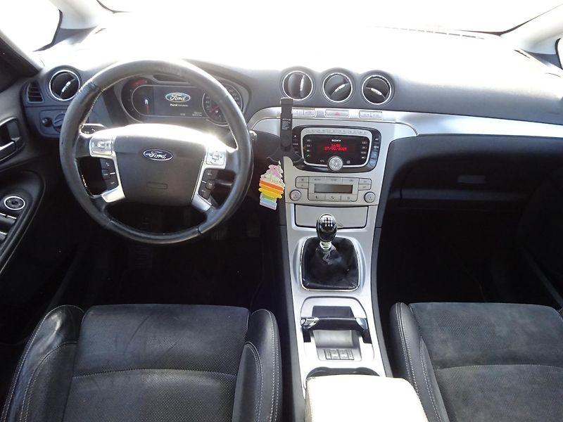 Ford S-MAX 2.0TDCi 103 kW ČR BEZ KOROZE - fotka 5 z 22
