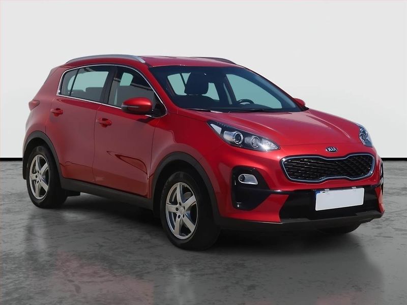 Kia Sportage (2019) Gold 1.6 T-GDI, Serv.kniha - fotografie inzerátu