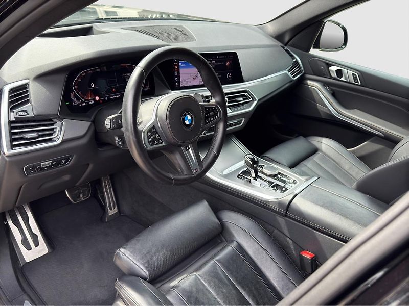 BMW X5 xDrive30d - fotka 9 z 20