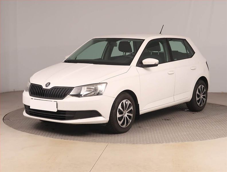 Škoda Fabia (2015) Ambition 1.0 - fotka 2 z 15