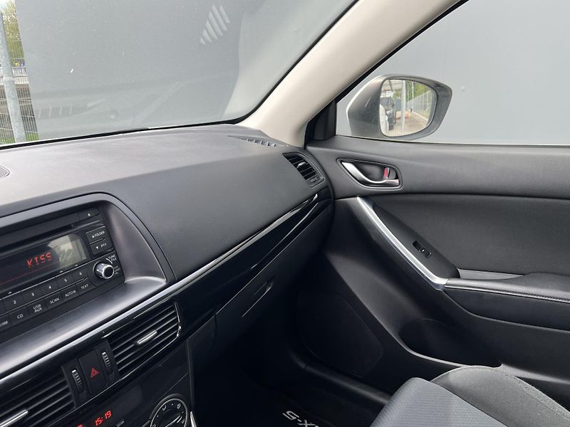 Mazda CX-5 (2014) 2.0i*121Kw*Tažné zařízení - fotka 21 z 31