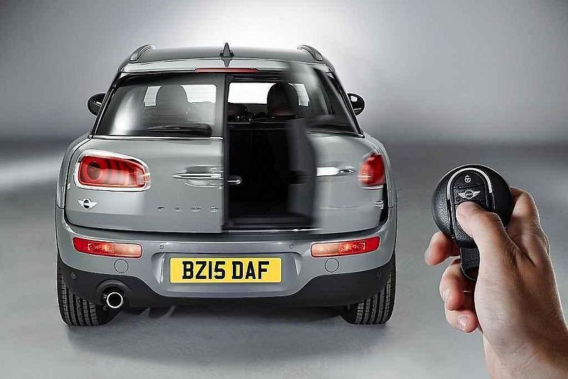 Mini Clubman.