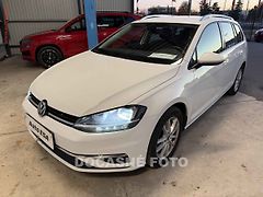 Volkswagen Golf (2017) 1.6TDi, ČR, Comfortline - fotografie inzerátu