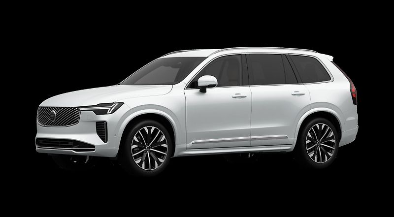 Volvo XC90 (2026) B5 AWD PLUS BRIG+4ROKY ZÁRUKA - fotka 1 z 13