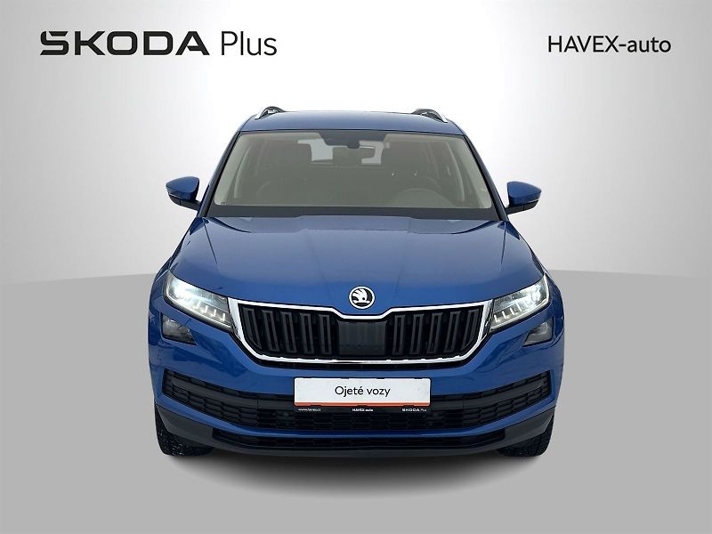 Škoda Kodiaq (2020) 2.0 TDI 4x4 DSG Style + - fotka 4 z 32