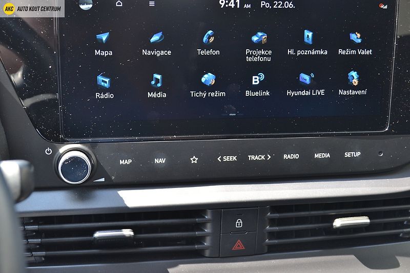 Hyundai Bayon 1.0T-74KW  SMART CLIMATE - fotka 22 z 40