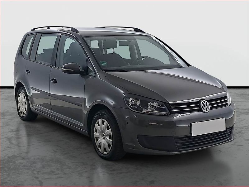 Volkswagen Touran (2012) 1.6 TDI, Tempomat - fotografie inzerátu