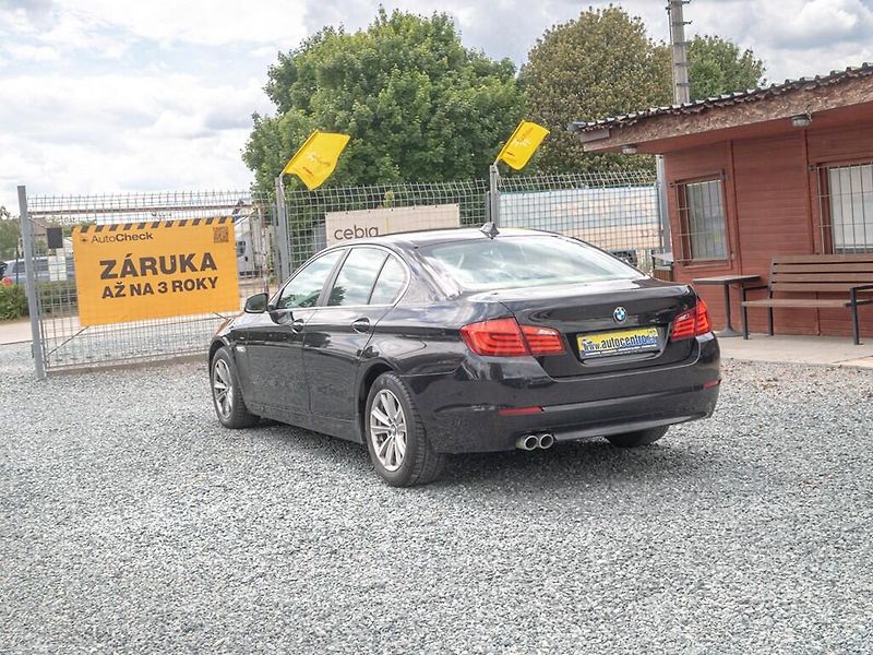 BMW Řada 5 (2013) ČR 525D 160KW – KM MD - fotka 7 z 49