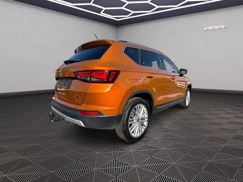 Seat Ateca (2017) 1,4TSI 110Kw Xcellence - fotka 7 z 31