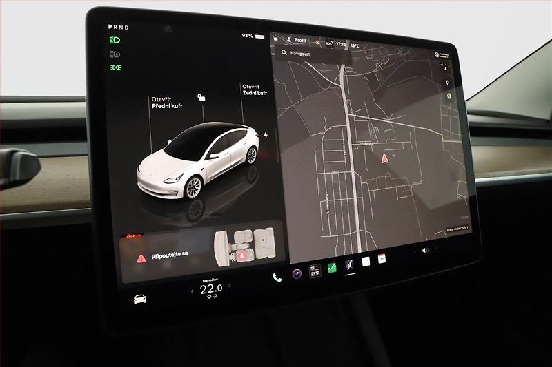 Tesla Model 3 (2023) Standard Range 60kWh, SoH 97% - fotka 15 z 21