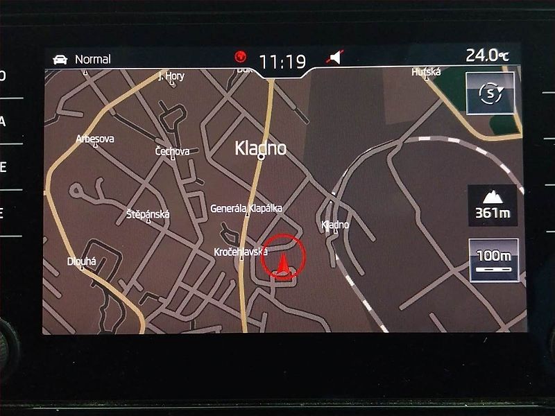 Škoda Kodiaq (2018) Style Plus 2.0 TDI 4x4 - fotka 21 z 23