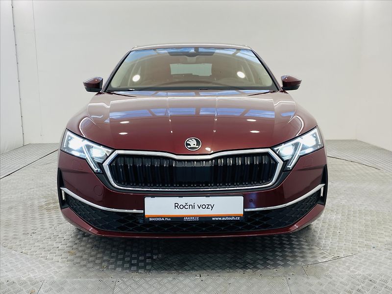 Škoda Octavia 1,5 TSI m-HEV 110kW DSG Top Se - fotka 4 z 28