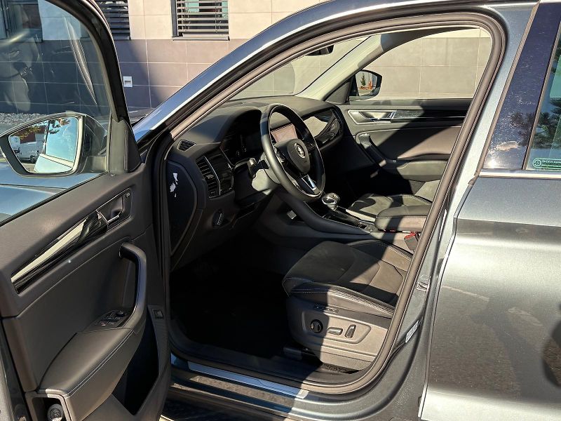 Škoda Kodiaq 2.0 TDI 140 kW, DSG,4x4,STYLE+ - fotka 11 z 54